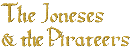 The Joneses and the Pirateers